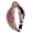 Gold, variant on FROG SAC Knot Headband for Girls - Rainbow Sequin Knotted Headbands for Kids, Sparkly Hair Bands for Toddlers, Little Girl Pink Head Band Hair Accessories
