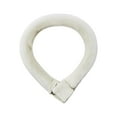 thumbnail image 2 of STARTIST Neck Warm Microwavable Wearable Hands Warmer Heating Pad White, 2 of 9