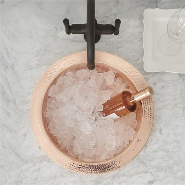 Native Trails CPS416 Mojito in Polished Copper Éviers de Cuisine
