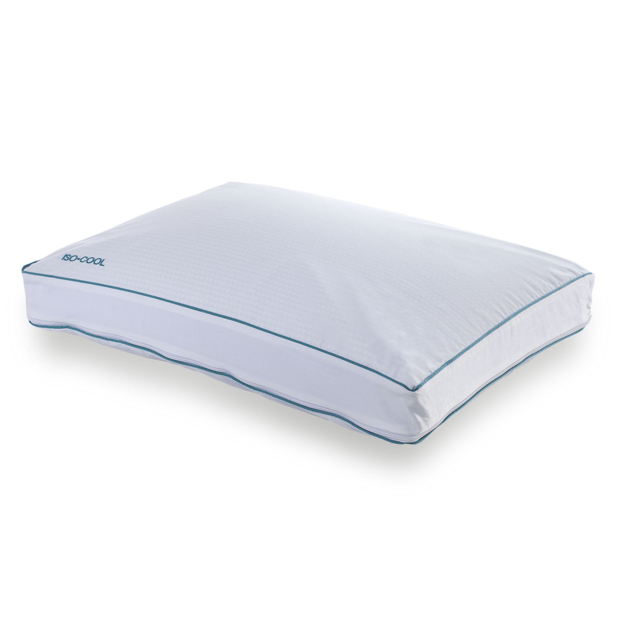 ISOCOOL Side Sleeper Pillow Featuring Serene Foam
