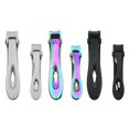 thumbnail image 1 of Big Toe Nail Clippers Nipper Cutter Podiatry Pedicure Heavy duty For Thick Nails, 1 of 7