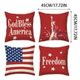 july 4 outdoor pillows