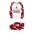 thumbnail image 3 of Penkiiy Family Christmas Pajamas Matching Sets 2024 Cute Couples Pjs Long Sleeve Holiday Jammies Xmas Loungewear Sleevewear L Camouflage, 3 of 4