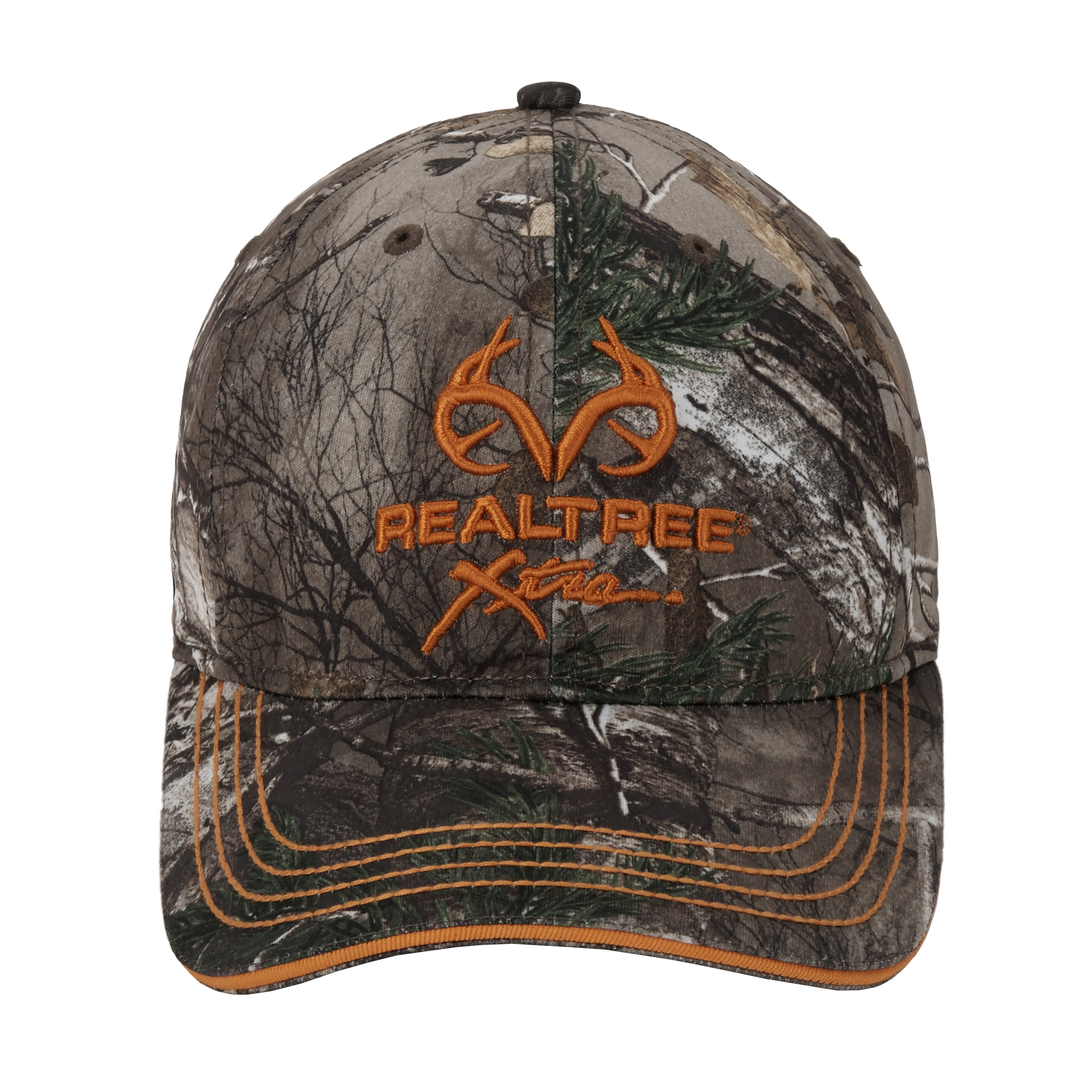realtree orange hat