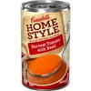 Campbell's Homestyle Soup, Harvest Tomato Soup, 18.7 oz Can