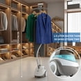 thumbnail image 5 of Salav 1500 Watts Adjustable Home Commercial Fabric Iron Garment Steamer, White, 5 of 7