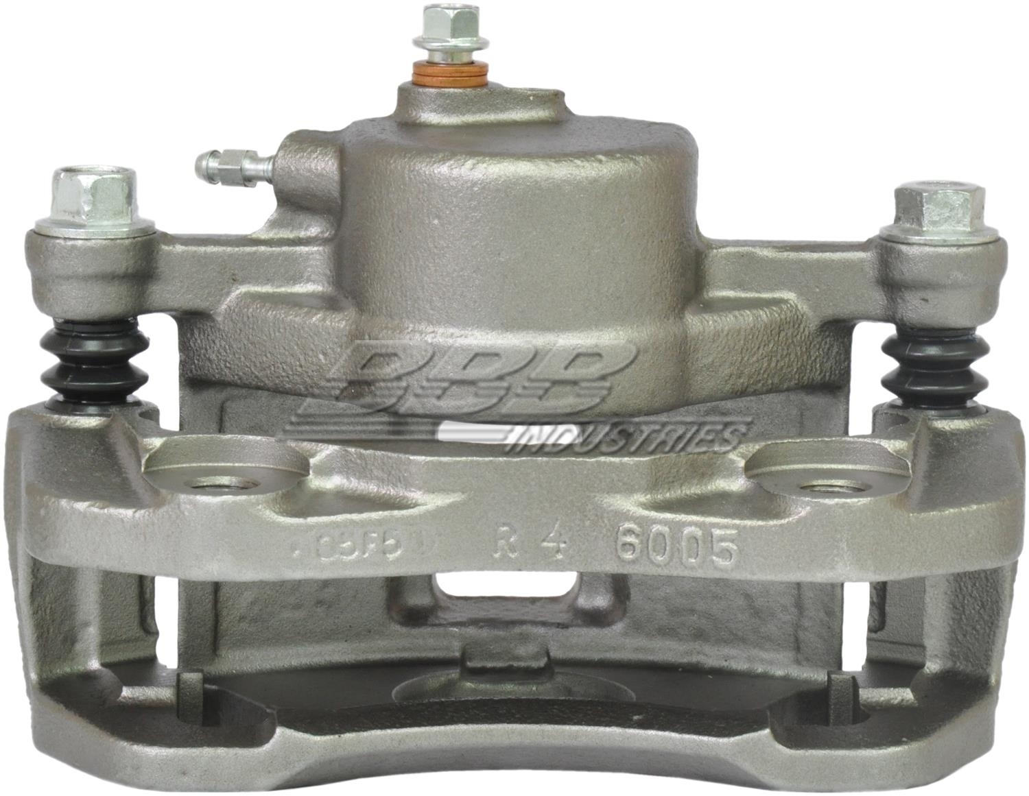 TERREPOWER formerly BBB Industries 99-01911A Reman Caliper w/installation Hardware