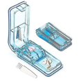 thumbnail image 1 of Pill Tablet Cutter For Small Or Large Pills, Pill Splitter With Blade For Pills And Tablets Cut In Half Quarter_costbuy, 1 of 4