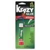 Elmer's Original Formula Krazy Glue 0.07 oz - Plastic, Metal, Rubber - 1 Each - Clear