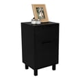 thumbnail image 1 of Buró Secret Wengue Virtual Muebles, 1 of 9