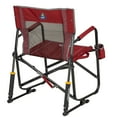 thumbnail image 4 of GCI Outdoor Freestyle Rocker Foldable Rocking Camp Chair, Cinnamon, 4 of 10