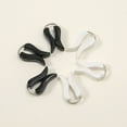 thumbnail image 3 of WINDLAND Set of 6 Convenient Scarves Fixing Clasp Plastic Scarf Clip Ornament for Women, 3 of 7