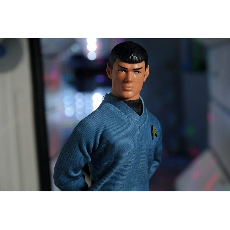 Mego - Star Trek: Strange New Worlds - Spock 8