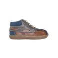 thumbnail image 2 of BOTAS CASUALES COQUETA AZUL MARINO BEBE PIEL 954502E LEON 954502Ep, 2 of 3