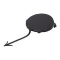 thumbnail image 2 of Tapa de gancho de remolque de parachoques delantero 7414NR, tapa de plástico de repuesto para Peugeot 307 (2000 a 2012), 2 of 14