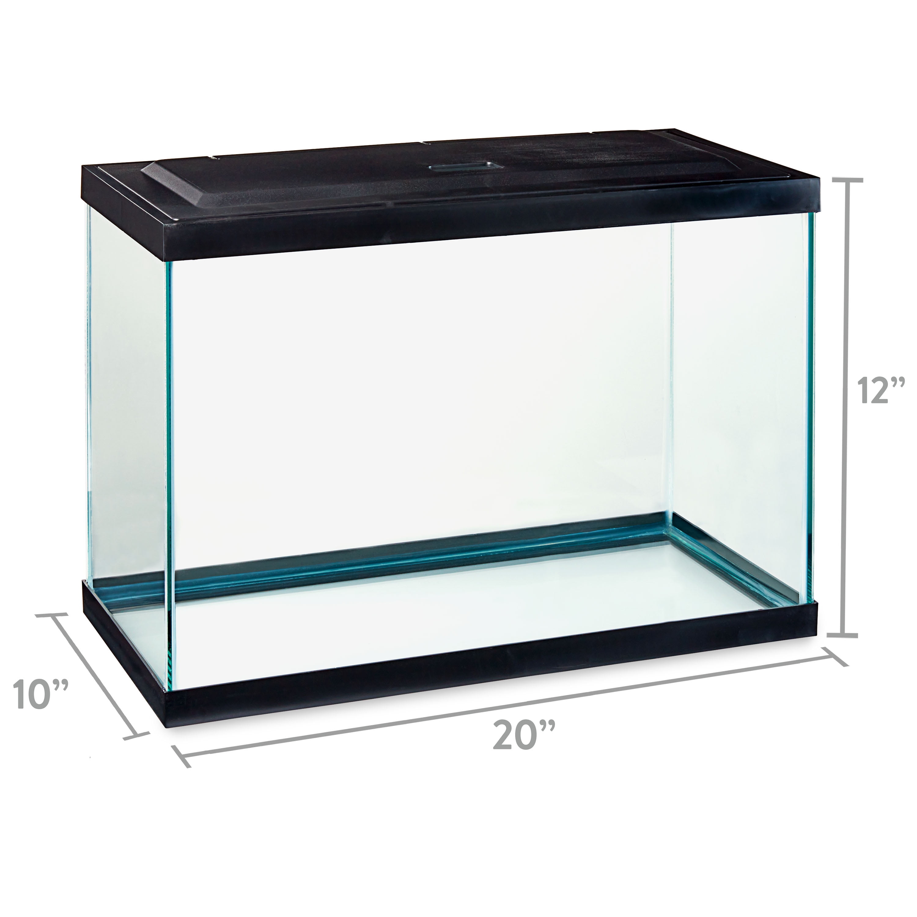 Buy Aqua Culture 20Gallon Plastic Aquarium Starter Kit Online at