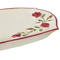 thumbnail image 4 of Vining Rose Vanity Tray Pearl Pearl, 4 of 5