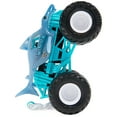thumbnail image 3 of Monster Jam, Official Megalodon Monster Truck, Die-Cast Vehicle, Shear Madness Series, 1:64 Scale, 3 of 5