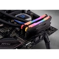 thumbnail image 4 of CORSAIR Vengeance RGB PRO - DDR4 - kit - 16 GB: 2 x 8 GB - DIMM 288-pin - 3466 MHz / PC4-27700 - CL16 - 1.35 V - unbuffered - non-ECC - black, 4 of 5