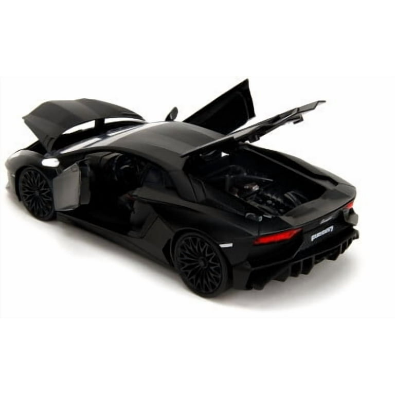 Jada Toys - 1:24 Fast & Furious 7 - Shaw's Lamborghini Aventador