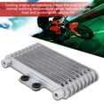 thumbnail image 4 of Kit de sistema de radiador de refrigeración de aceite de motor, enfriador de aceite de motocicleta de 125ml para Suzuki 125CC 150CC 200CC Jadeshay  A, 4 of 8