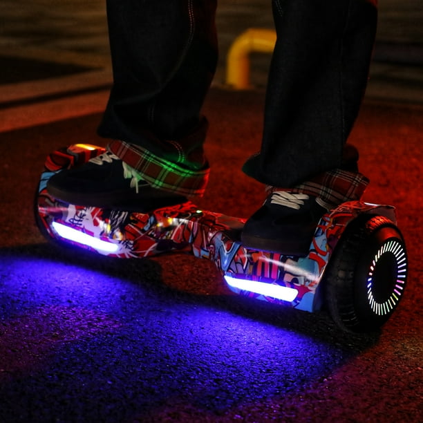 BIIST Ultra Fun Hip-hop Red 6.5