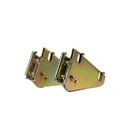 thumbnail image 5 of Folding Shelf Track Brackets  12', 5 of 5