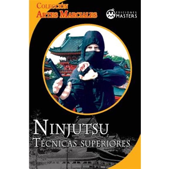 Pre-Owned Ninjutsu : Tecnicas Superiores