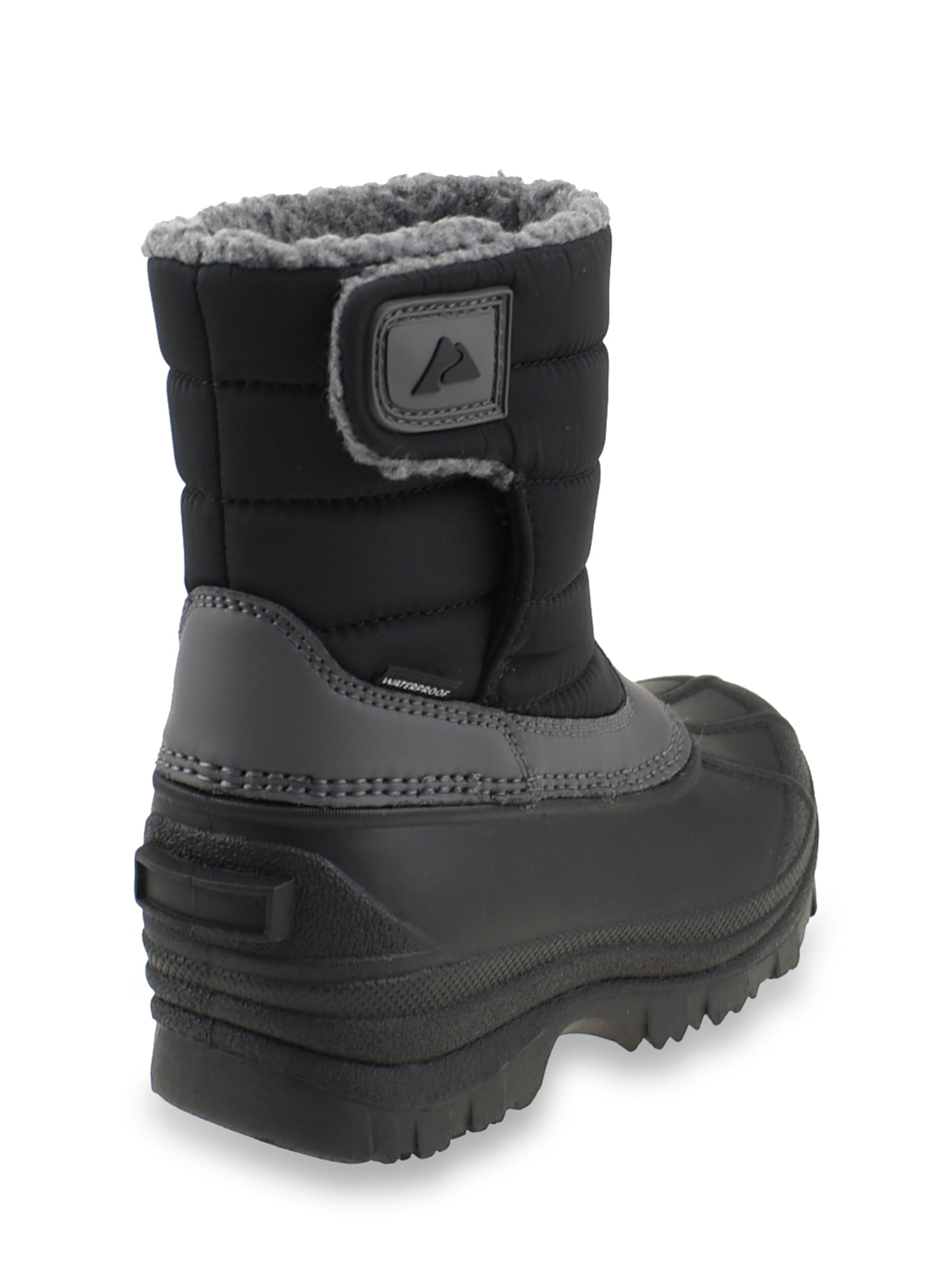 Ozark Trail Kids Waterproof Shell Winter Boots