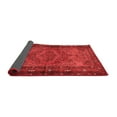 thumbnail image 2 of Ahgly Company Indoor Square Persian Red Traditional Area Rugs, 3' Square, 2 of 4