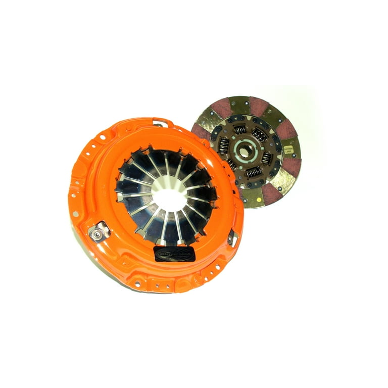 Centerforce DF161056 Dual Friction High Performance Clutch Pressure Plate & Disc Set Chevrolet/Ford/Pontiac 8 Cyl Centerforce DF161056 Dual Friction High Performance Clutch Pressure Plate & Disc Set Chevrolet/Ford/Pontiac 8 Cyl