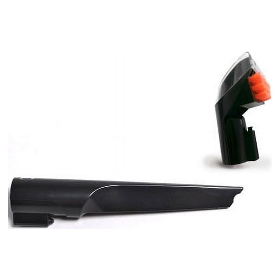 Replacement Part For Bissell Models 9200, 9500, 66Q4, 73A5 Series, Pro Heat 2 Vacuum Attachmet Kit, Includes One Crevice Tool and One Upholstery Tool
