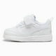 thumbnail image 1 of Tenis Puma Rebound V6 Lo AC + INF para Niños Pequeños 397420-03 blanco 12, 1 of 6
