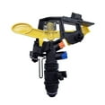 thumbnail image 1 of Mosiee Metal 360 Degree Automatic Rotating Sprinkler Head Lawn Garden Irrigation Tools, 1 of 9