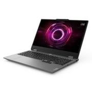 Lenovo LOQ 15.6 FHD AMD Ryzen 7 250 NVIDIA RTX 5060 AI Gaming Laptop, 16GB RAM 512GB SSD Luna Grey