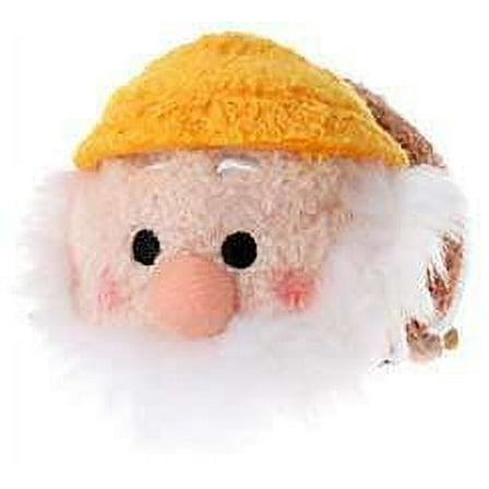 Disney Snow White and the Seven Dwarfs Happy Plush