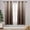 Brown, variant on Ombre Blackout Curtains 84 Inch Length for Bedroom - Damask Patterned Thermal Insulated Energy Saving Grommet Curtains for Living Room, 2 Panels Window Curtain Panels, 52 x 108 Inch, Taupe