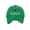 M13# Army Green, variant on Unisex Hello Darkness My Old Friend Print Cap St. Patrick's Day Irish Hat Black Free Size