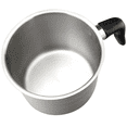 thumbnail image 3 of Pocillo Hervidor Magefesa 16 cm Acero Inoxidable 2.5 Lts Deliss, 3 of 5