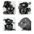 thumbnail image 3 of Gieenan Damped Ball Head With Rapid Release Mechanism Low Profiled Panoramic Gimbals For Steady Dynamic Photography, 3 of 8