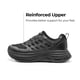 thumbnail image 5 of Zapatillas para correr NORTIV 8 SNWS245M para hombre talla 10.5 negras, 5 of 9