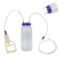 thumbnail image 2 of Manual Fluid Extractor, Universal Stronger Suction 2L Manual Oil Change Pumps  For Cars, 2 of 8