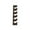 B, variant on TopLLC Kitchen Organization Wooden Vertical Hat Rack Hat Rack Is Used For Storing Wooden Baseball Caps On The Wall Wall Mounted Vertical Hat Rack Is Suitable For Entrance Laundry Rooms Hat rack