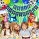 thumbnail image 5 of Kit 81 Globos La Granja Zenon Bartolito Decoración De Fiesta, 5 of 5