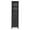 Dark Brown, variant on ivinta 5-Tier Tall Bookshelf Bookcase with Adjustable Shelf, Freestanding Wood Display Shelf for Living Room, Bedroom, Home Office, White