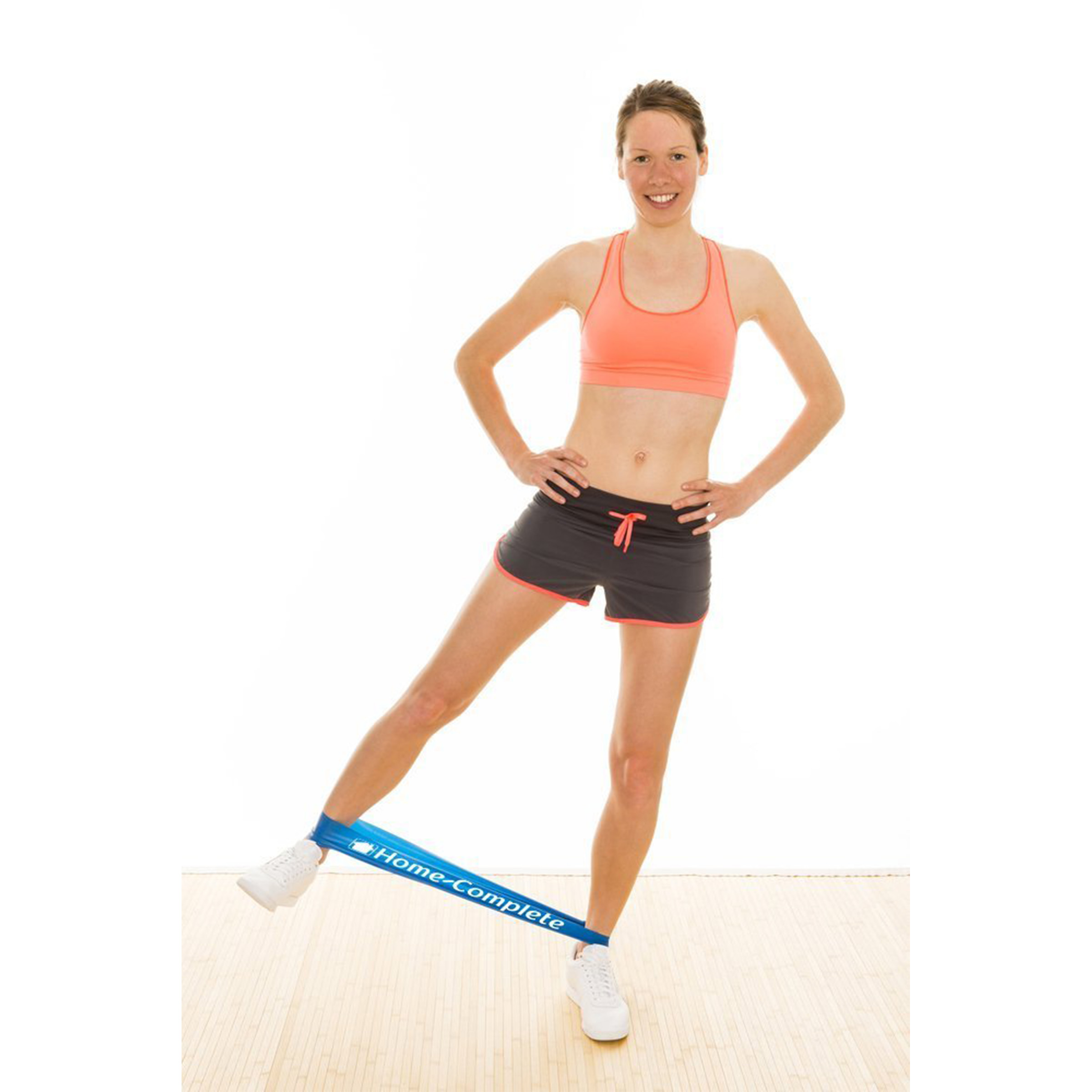 Home-Complete Resistance Bands Exercise Bands Loops- Set of 4 - image 2 of 6