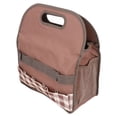 thumbnail image 4 of Bolsa De Jardinería Bolsa De Herramientas De Jardín Bolsa De Almacenamiento De Asas De Jardín Con Múltiples Bolsillos Organizador Para El Hogar Para Jardinería Interior Y, 4 of 8