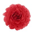 thumbnail image 4 of Handmade Rose Flower Round Throw Pillows Princess Styles Cushions for Living Room Sofa Bed Wedding Gift, 4 of 8