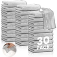 thumbnail image 1 of Trapos De Limpieza paños de Limpieza de Alambre de Acero multipropósito para Limpiar Platos húmedos y Secos paños de fregona de Cocina doméstica Reutilizables (30 Piezas), 1 of 4