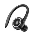 thumbnail image 2 of Latrodar T10 Wireless Headphones Stereo Headphones Bluetooth Budget-Friendly Bluetooth Earphones Black 3.2x3.2 Inch Home Essentials, 2 of 2